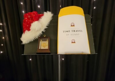 Time Travel by Henry 'Oz - The German Magician