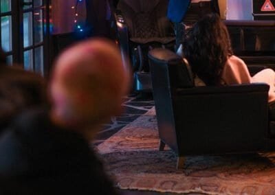 High school graduation magic Event Orcas Island 2025