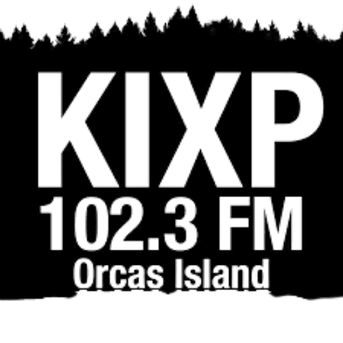 KIXP Radio transparent KIXP 102.3FM Radio on Orcas island feature Henry Oz